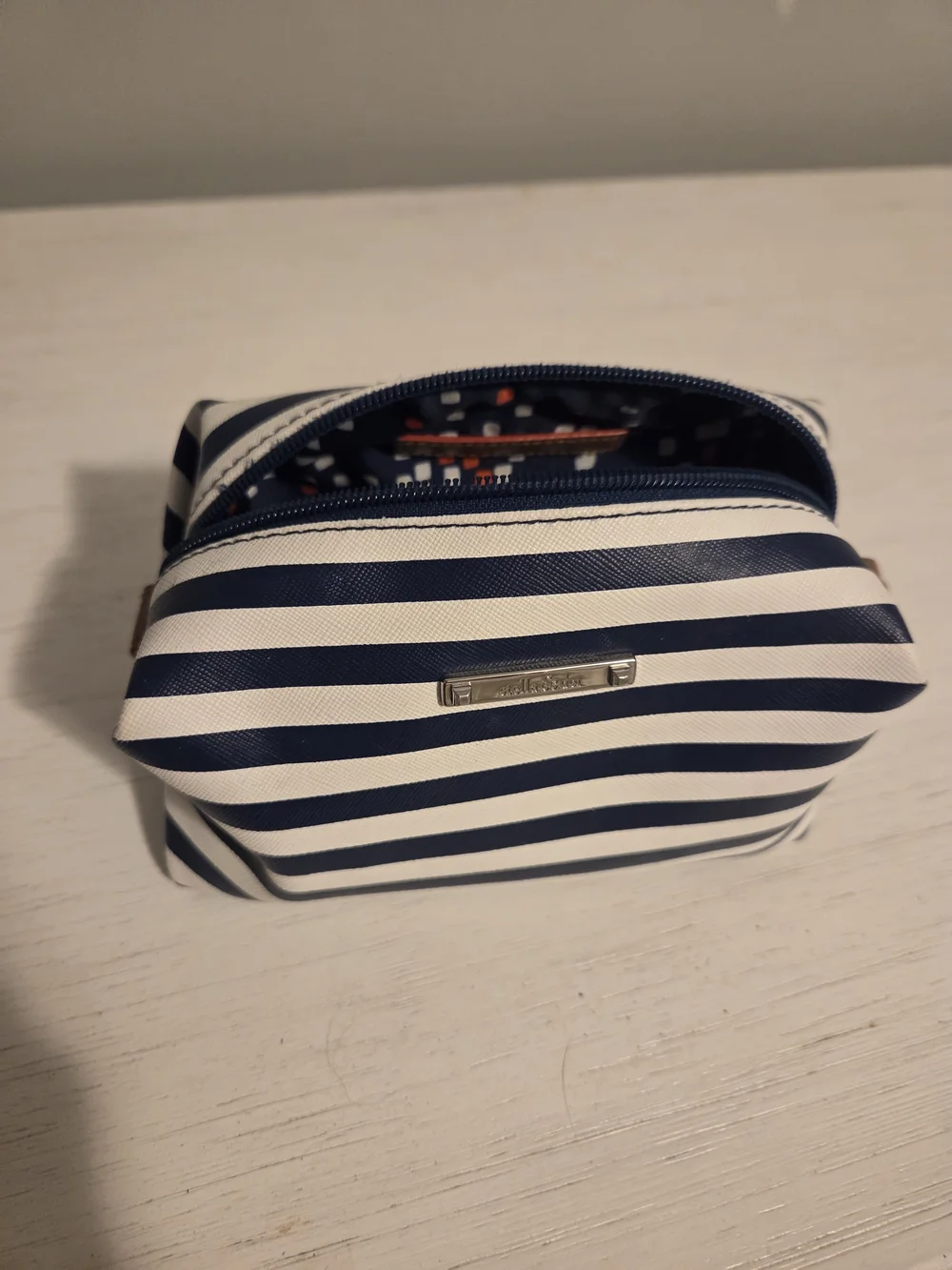 Stella & Dot Cosmetic Bag
